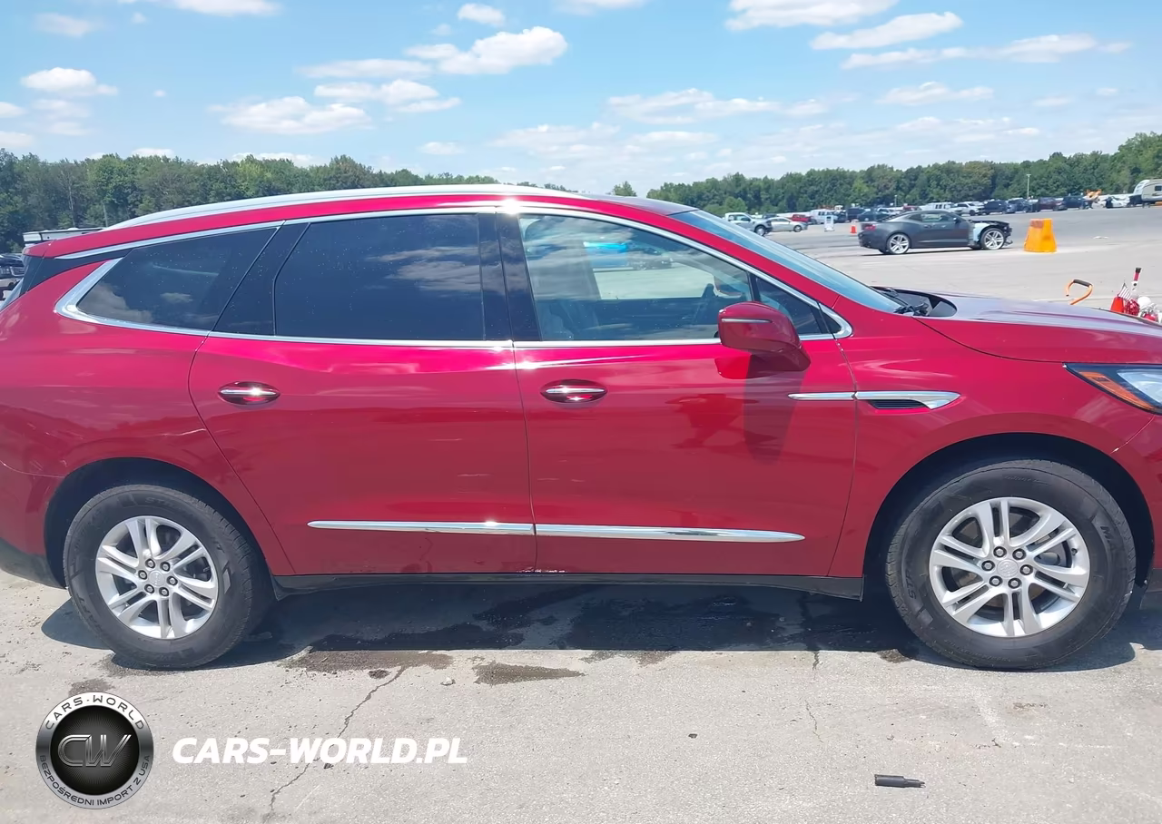 2019 Buick Enclave Awd Essence VIN:5GAEVAKW0KJ317533 - 13
