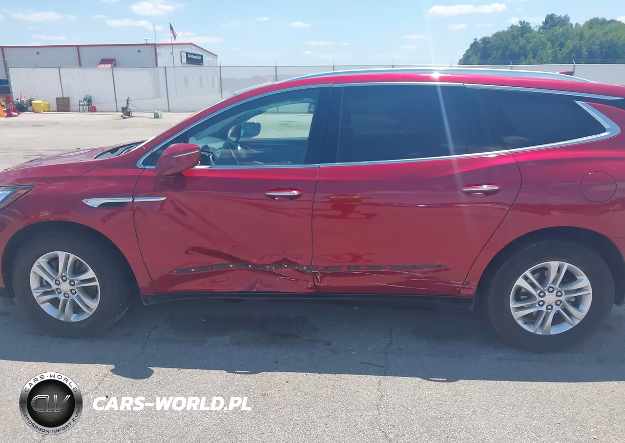 2019 Buick Enclave Awd Essence VIN:5GAEVAKW0KJ317533 - 14
