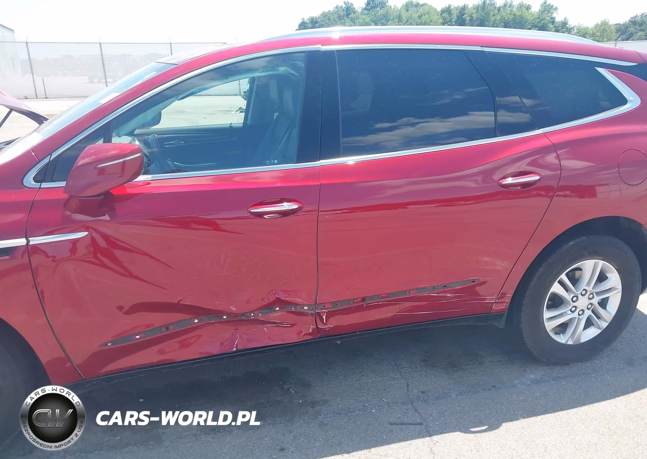 2019 Buick Enclave Awd Essence VIN:5GAEVAKW0KJ317533 - 6