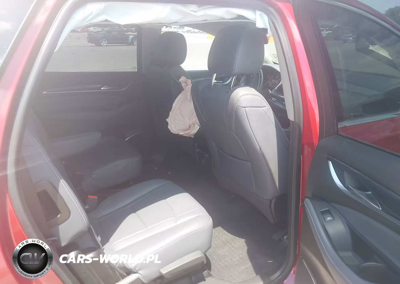 2019 Buick Enclave Awd Essence VIN:5GAEVAKW0KJ317533 - 8
