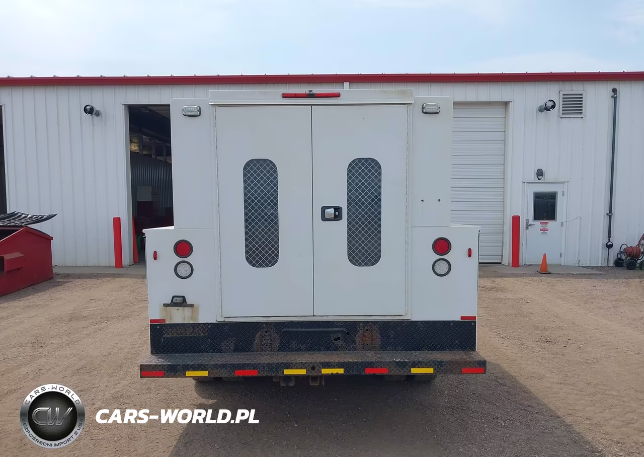 2017 Ford F-350 Chassis Xl VIN:1FD8X3H68HED60538 - 16