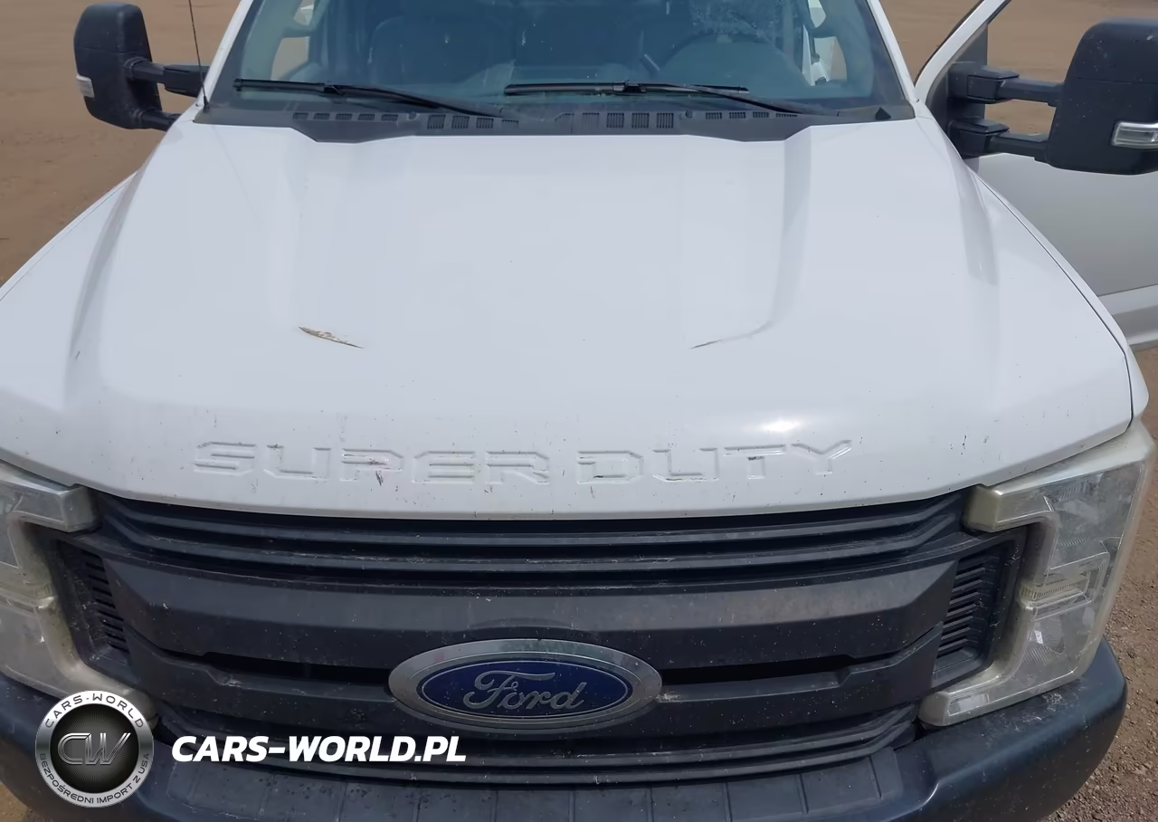 2017 Ford F-350 Chassis Xl VIN:1FD8X3H68HED60538 - 6