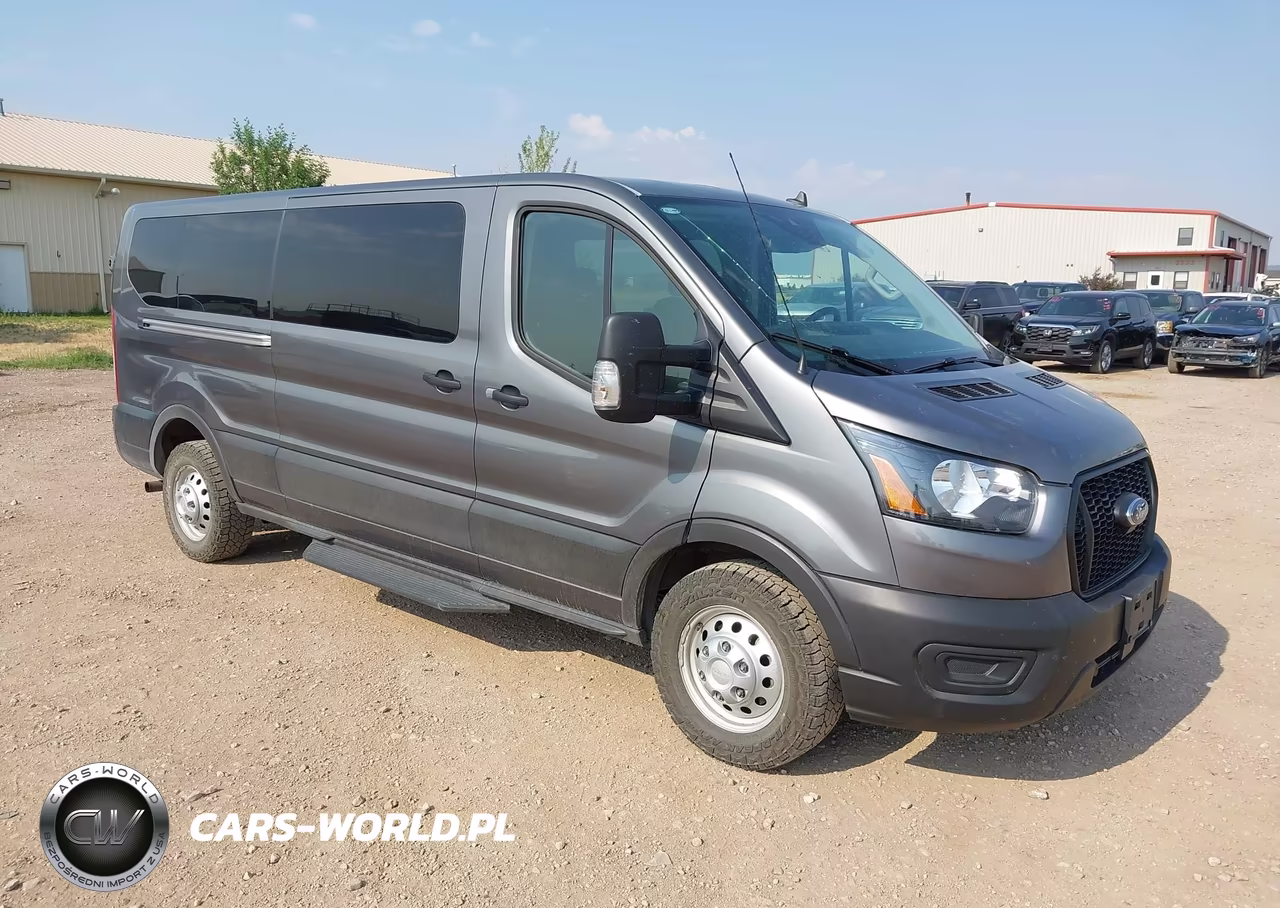 2024 Ford Transit-350 Passenger Van Xl – zdjęcie 1 z 16