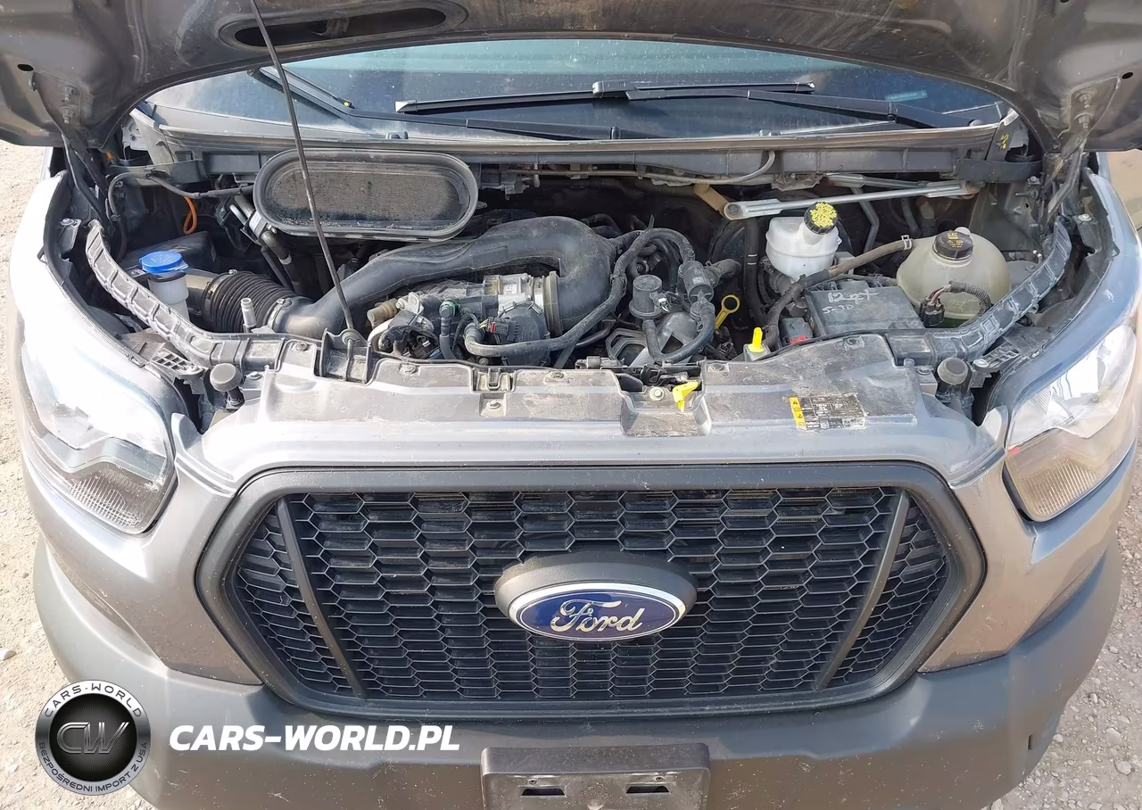 2024 Ford Transit-350 Passenger Van Xl VIN:1FBAX9Y80RKB18909 - 10