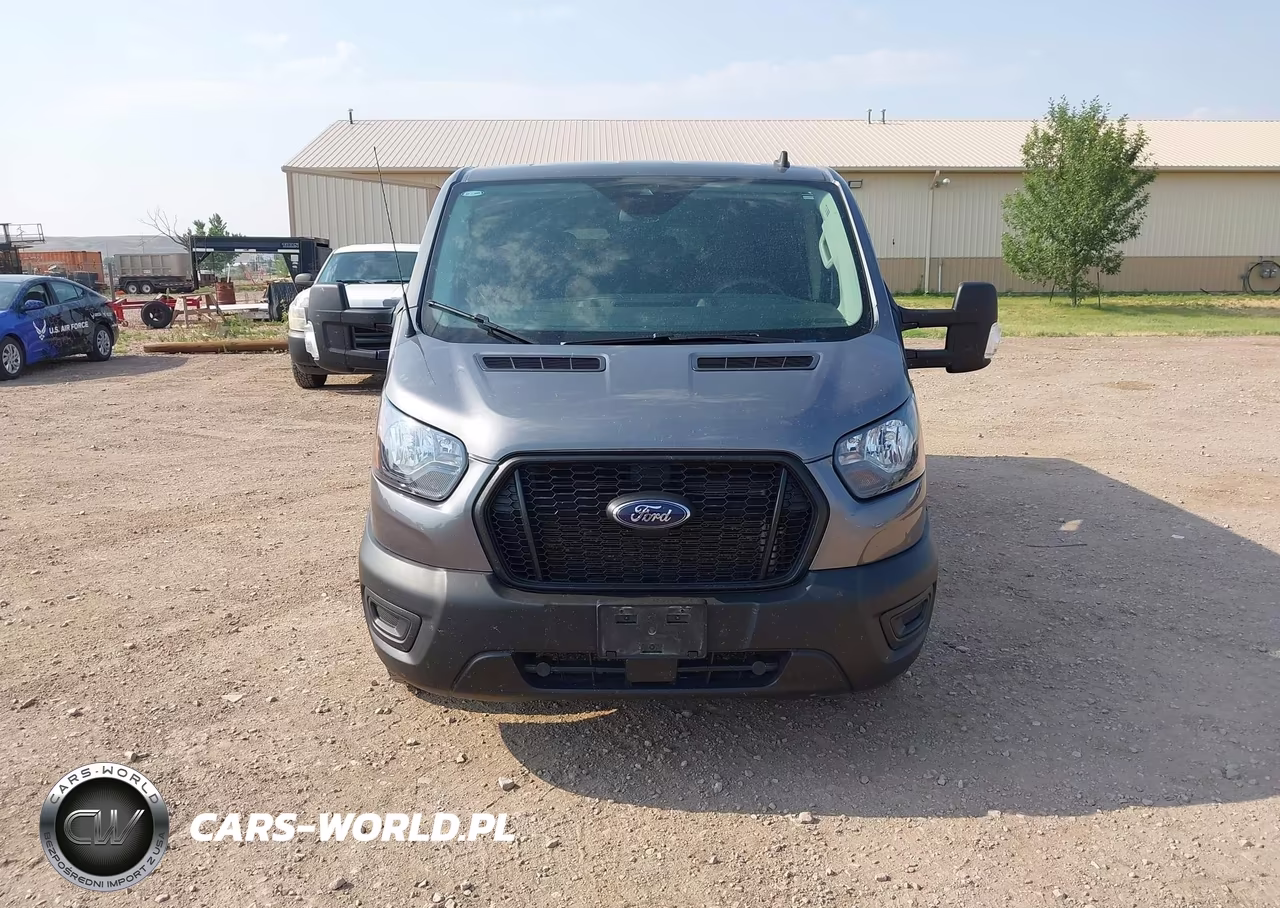 2024 Ford Transit-350 Passenger Van Xl VIN:1FBAX9Y80RKB18909 - 12