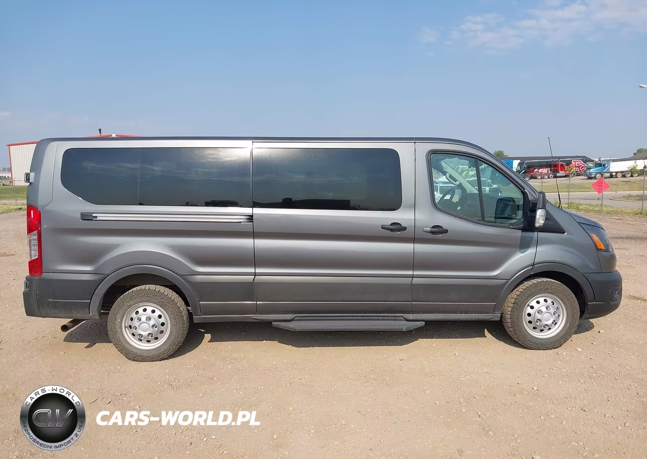 2024 Ford Transit-350 Passenger Van Xl VIN:1FBAX9Y80RKB18909 - 13