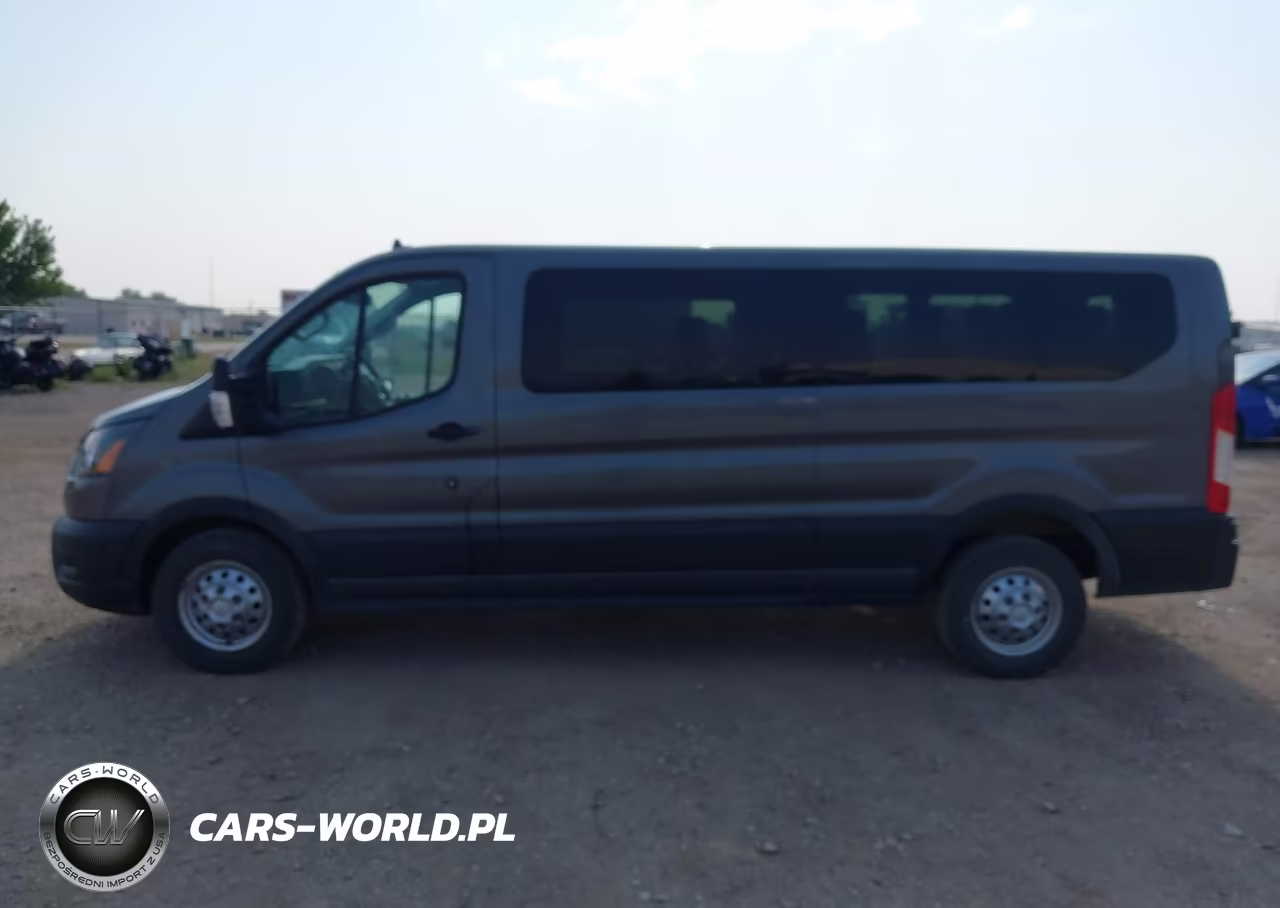 2024 Ford Transit-350 Passenger Van Xl VIN:1FBAX9Y80RKB18909 - 14