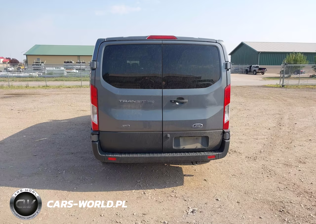 2024 Ford Transit-350 Passenger Van Xl VIN:1FBAX9Y80RKB18909 - 16
