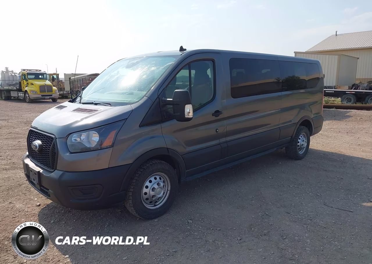 2024 Ford Transit-350 Passenger Van Xl VIN:1FBAX9Y80RKB18909 - 2