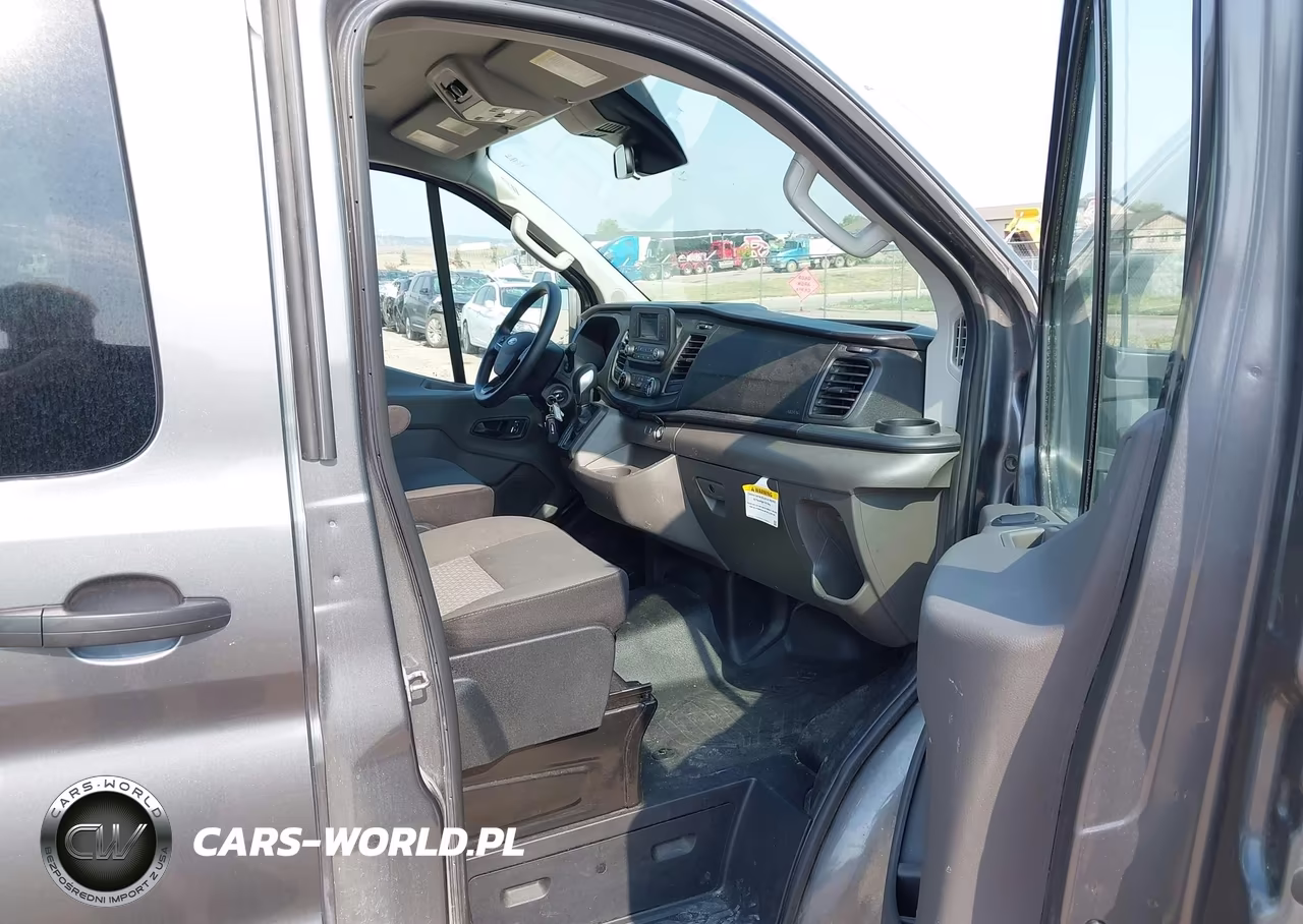 2024 Ford Transit-350 Passenger Van Xl VIN:1FBAX9Y80RKB18909 - 5