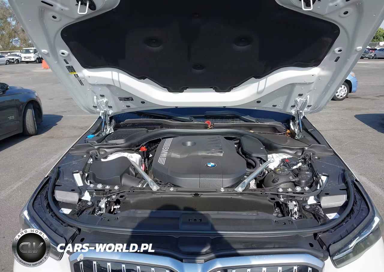 2027 BMW 540I VIN:WBA63FJ05VCX81281 - 10