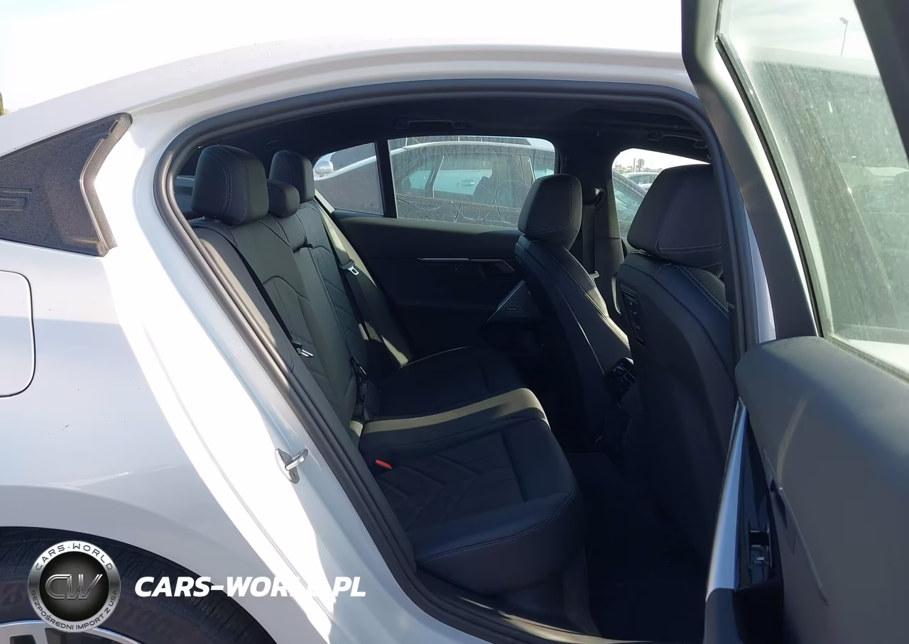 2027 BMW 540I VIN:WBA63FJ05VCX81281 - 8