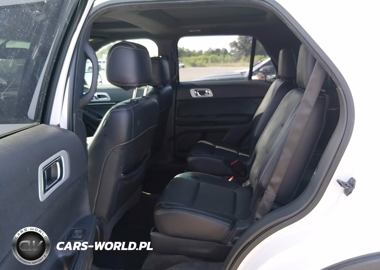 2015 Ford Explorer Sport VIN:1FM5K8GT4FGB10012 - 8