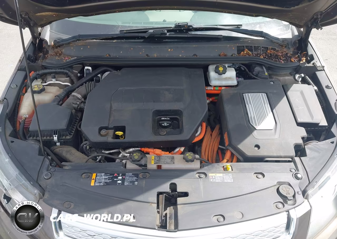 2015 Chevrolet Volt VIN:1G1RC6E45FU109447 - 10