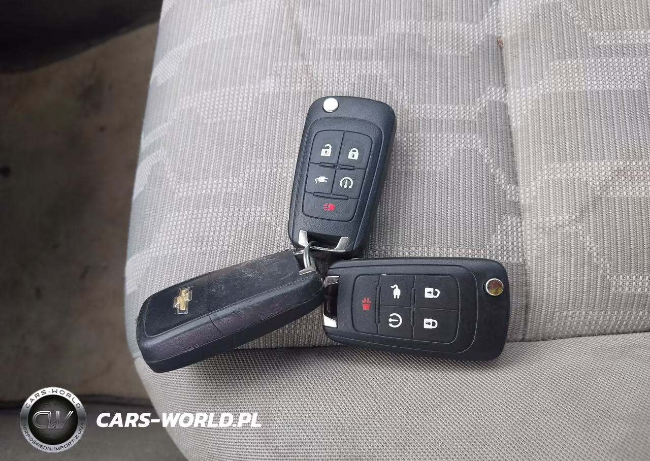2015 Chevrolet Volt VIN:1G1RC6E45FU109447 - 11