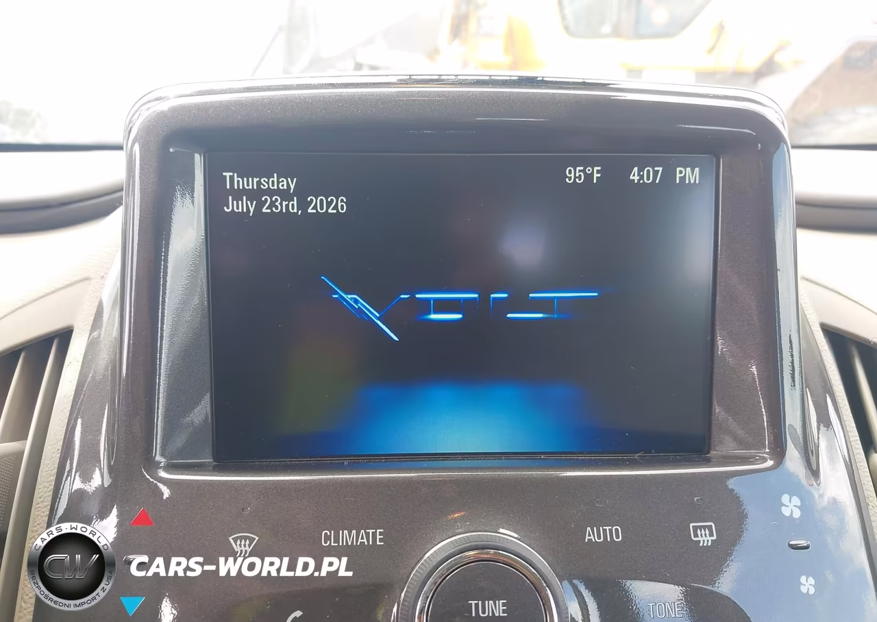 2015 Chevrolet Volt VIN:1G1RC6E45FU109447 - 14