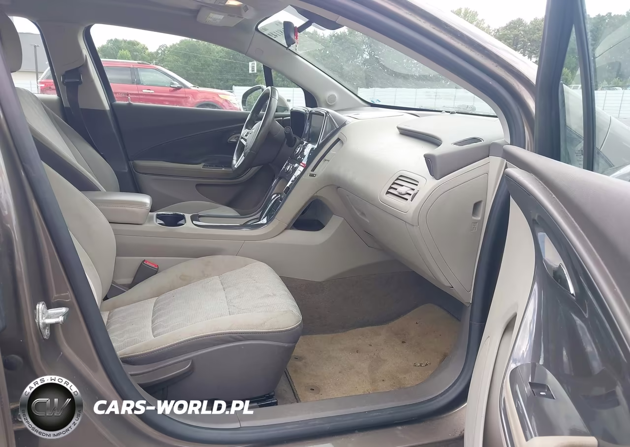 2015 Chevrolet Volt VIN:1G1RC6E45FU109447 - 5