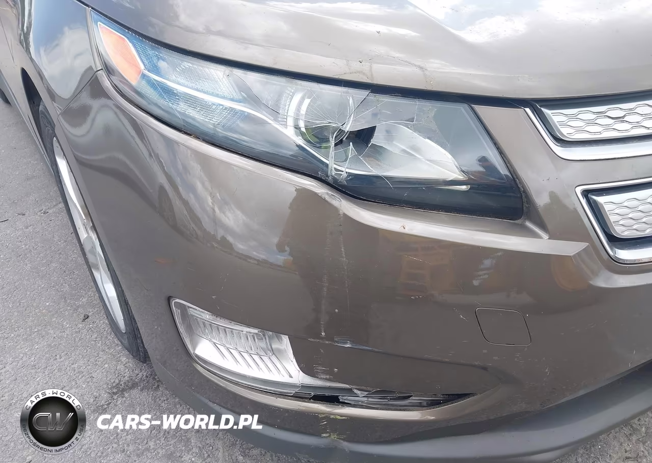2015 Chevrolet Volt VIN:1G1RC6E45FU109447 - 6