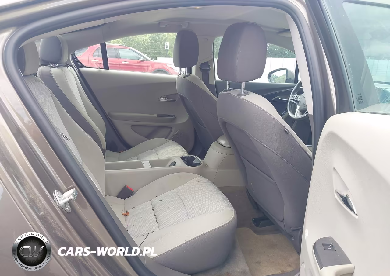 2015 Chevrolet Volt VIN:1G1RC6E45FU109447 - 8