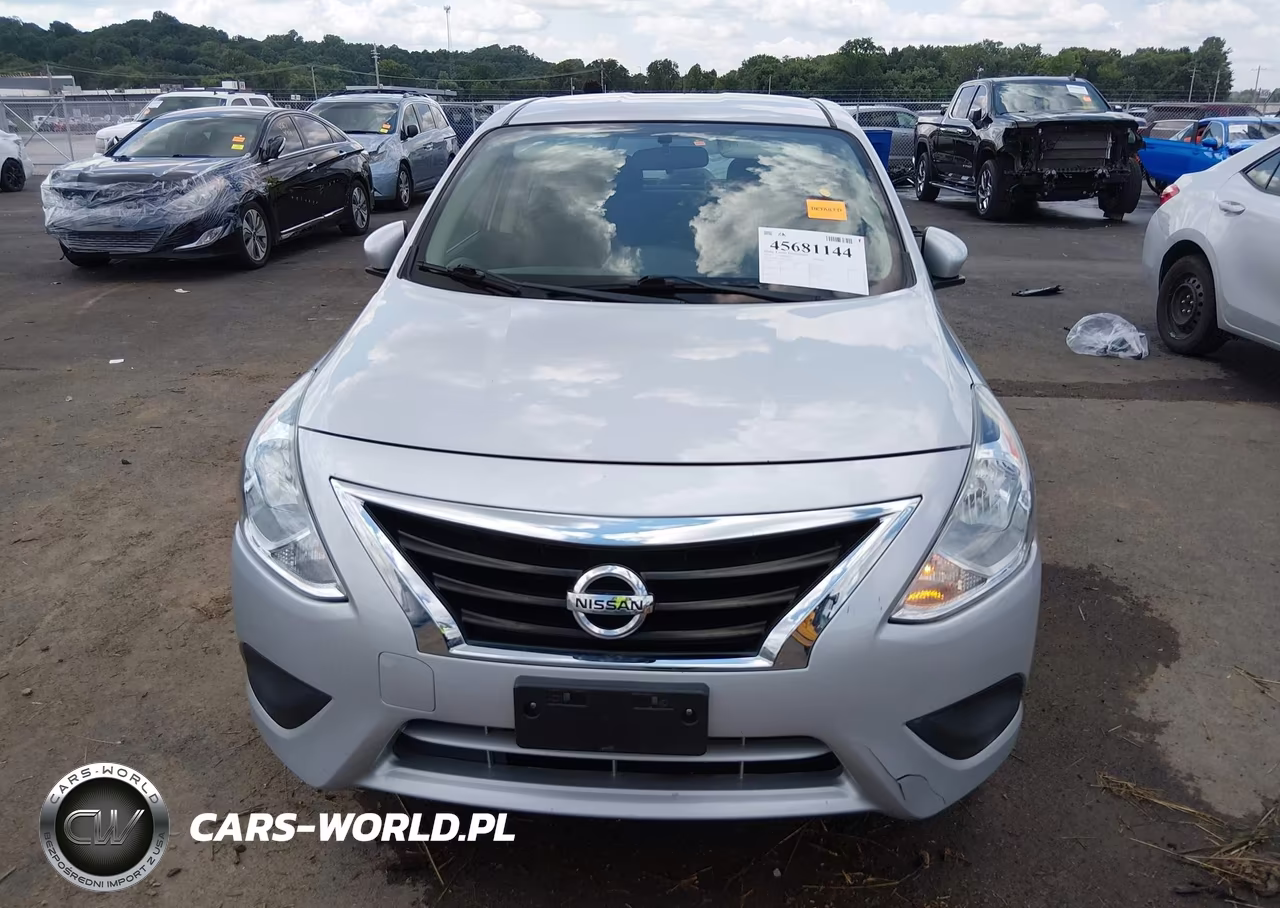 2018 Nissan Versa 1.6 S VIN:3N1CN7AP2JL819702 - 12
