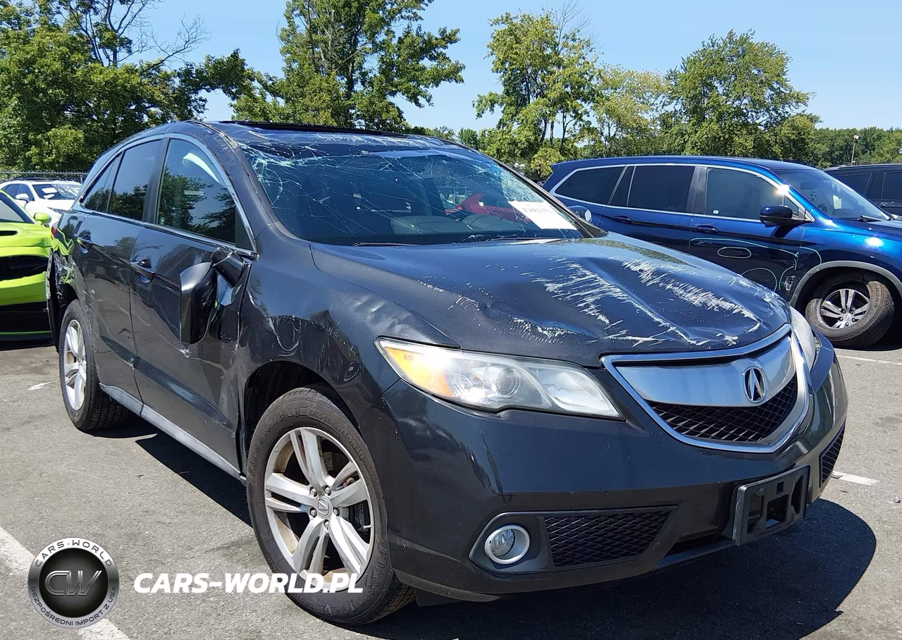 2013 Acura Rdx