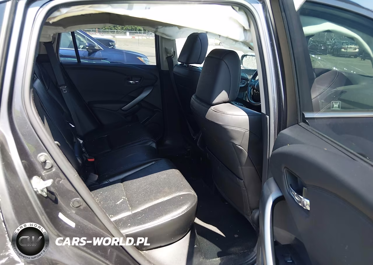 2013 Acura Rdx VIN:5J8TB4H5XDL001984 - 8