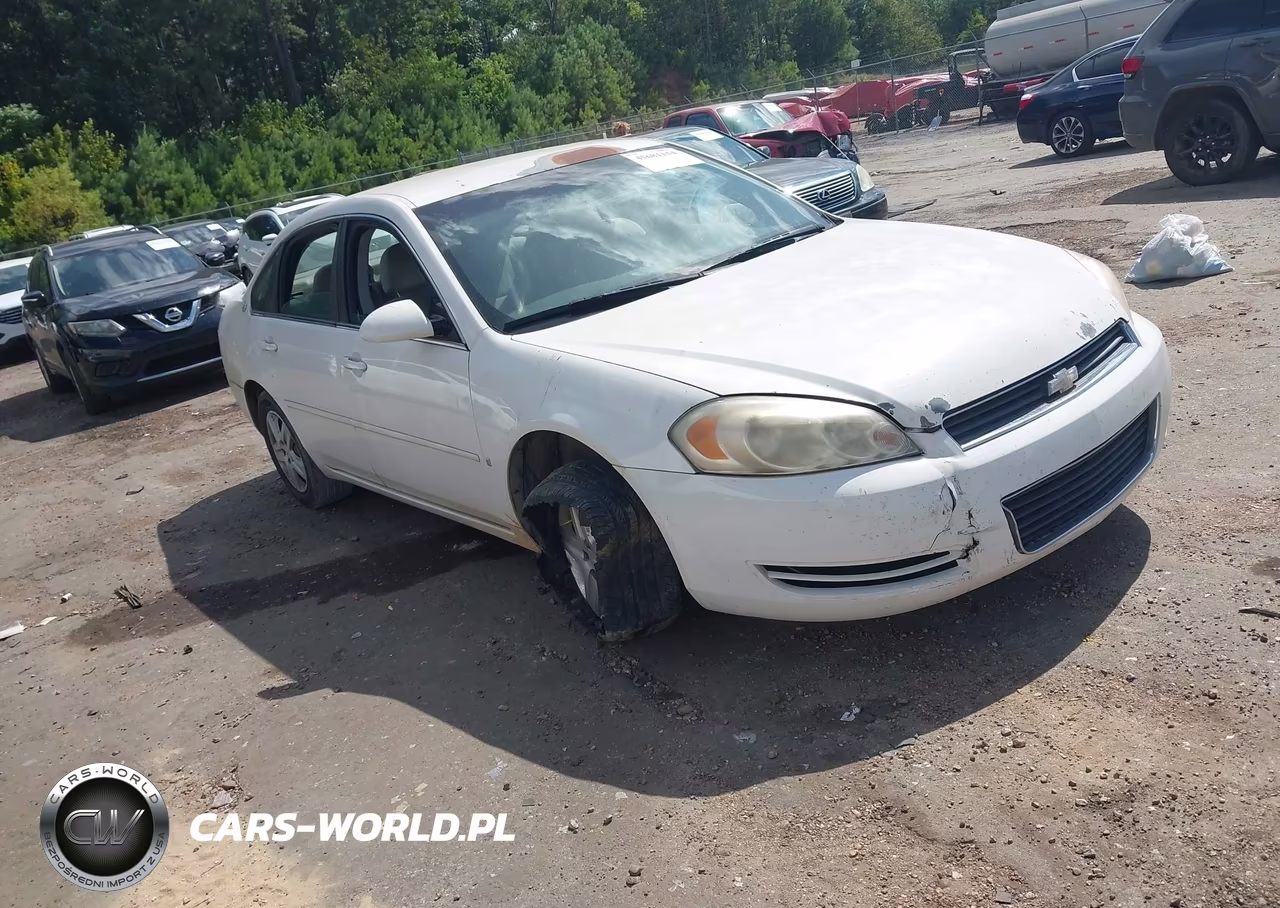 2006 Chevrolet Impala Ls