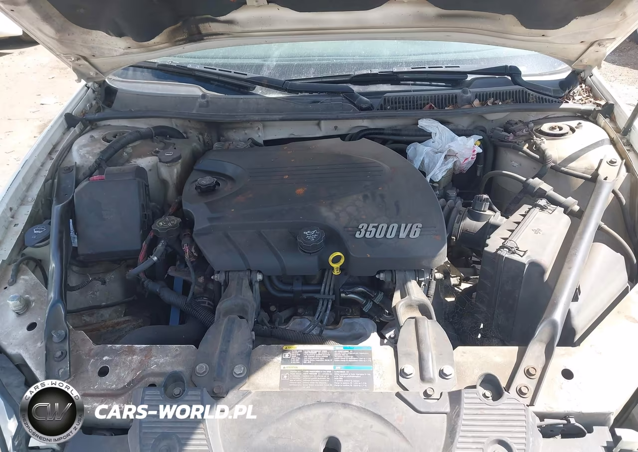 2006 Chevrolet Impala Ls VIN:2G1WB58K369200739 - 10