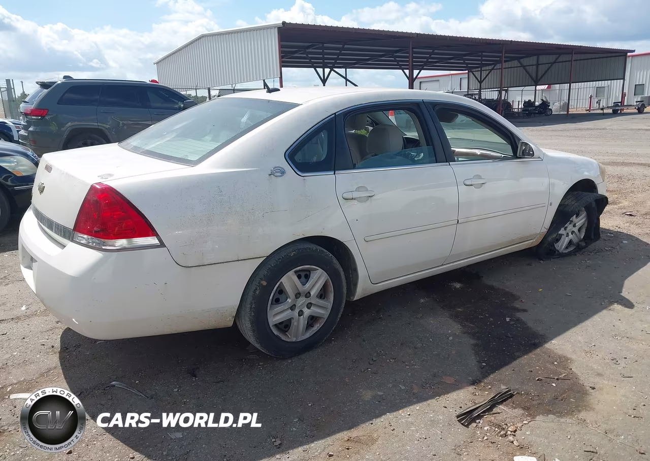 2006 Chevrolet Impala Ls VIN:2G1WB58K369200739 - 4