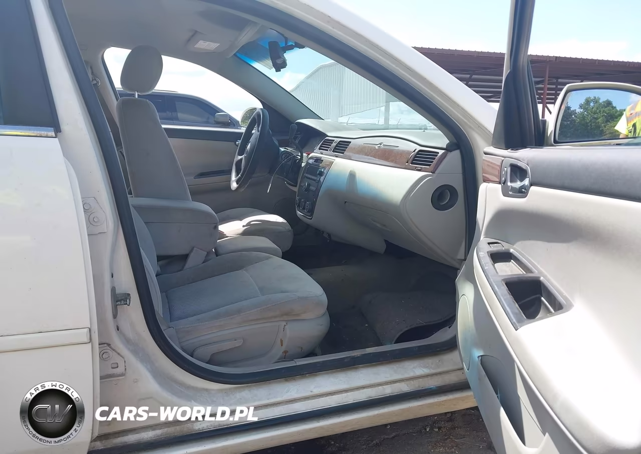 2006 Chevrolet Impala Ls VIN:2G1WB58K369200739 - 5