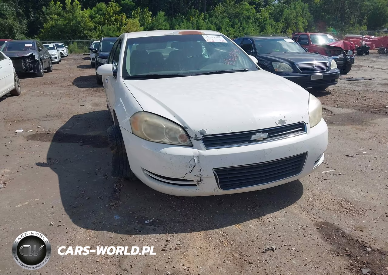 2006 Chevrolet Impala Ls VIN:2G1WB58K369200739 - 6