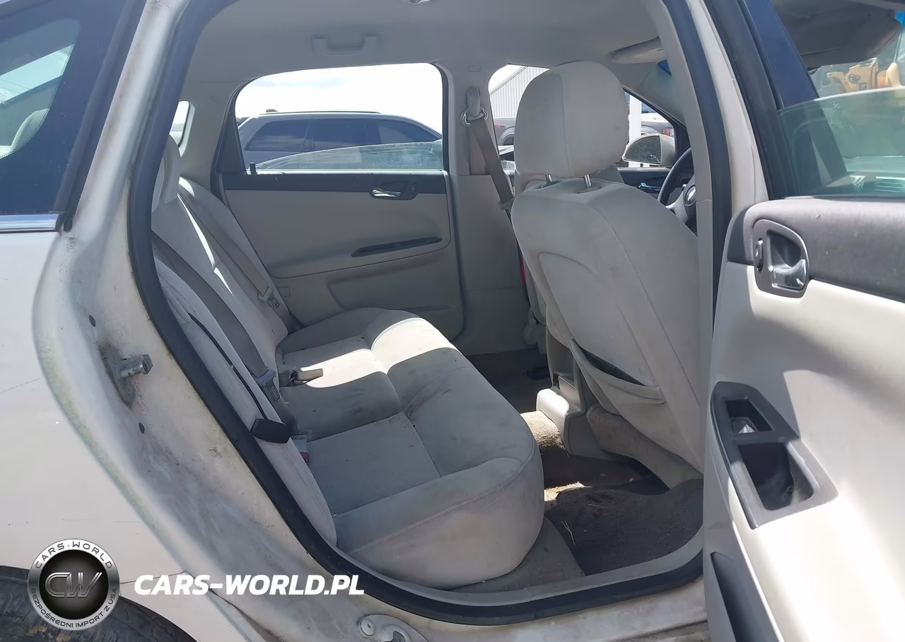 2006 Chevrolet Impala Ls VIN:2G1WB58K369200739 - 8