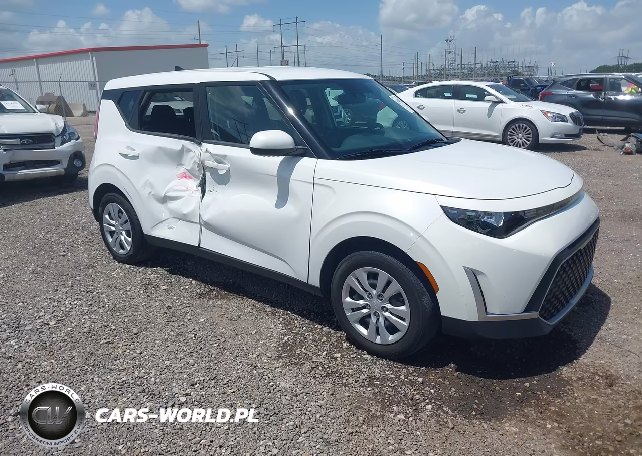 2024 Kia Soul Lx – zdjęcie 1 z 16