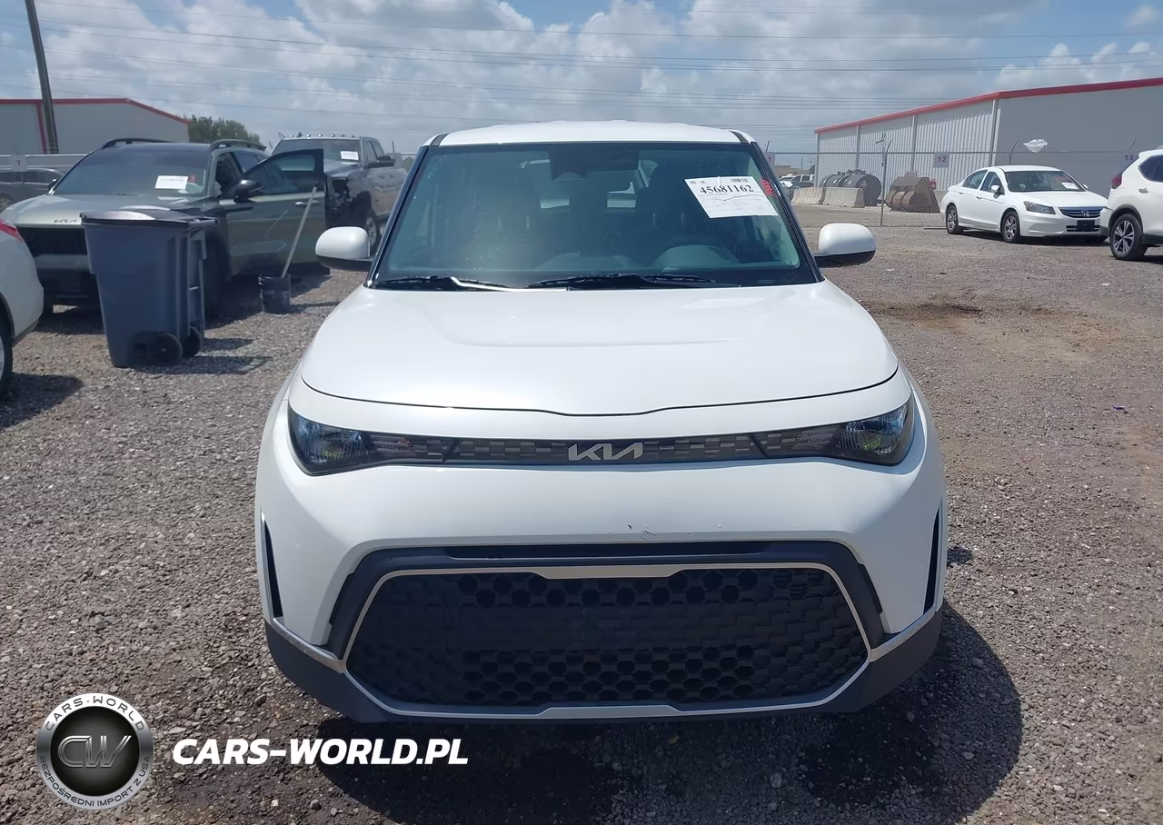 2024 Kia Soul Lx VIN:KNDJ23AU1R7230491 - 12