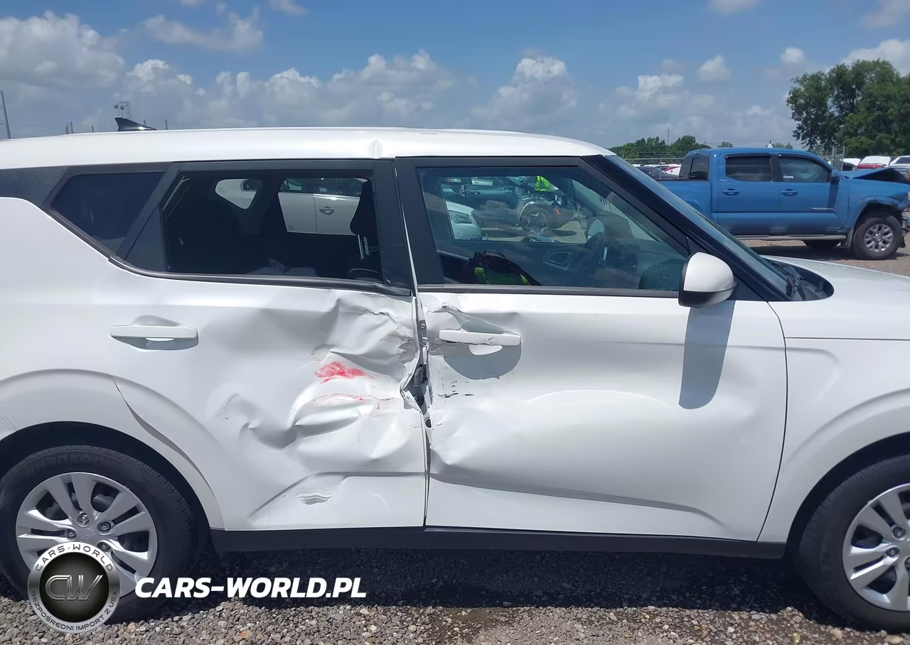 2024 Kia Soul Lx VIN:KNDJ23AU1R7230491 - 13