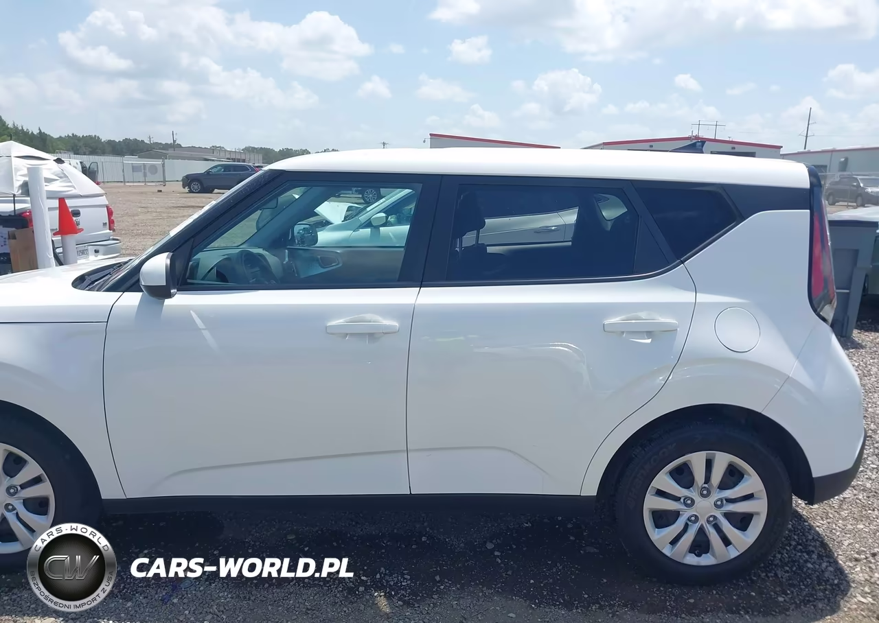 2024 Kia Soul Lx VIN:KNDJ23AU1R7230491 - 14