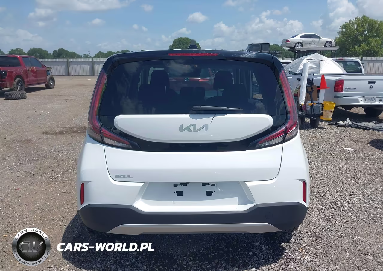2024 Kia Soul Lx VIN:KNDJ23AU1R7230491 - 16