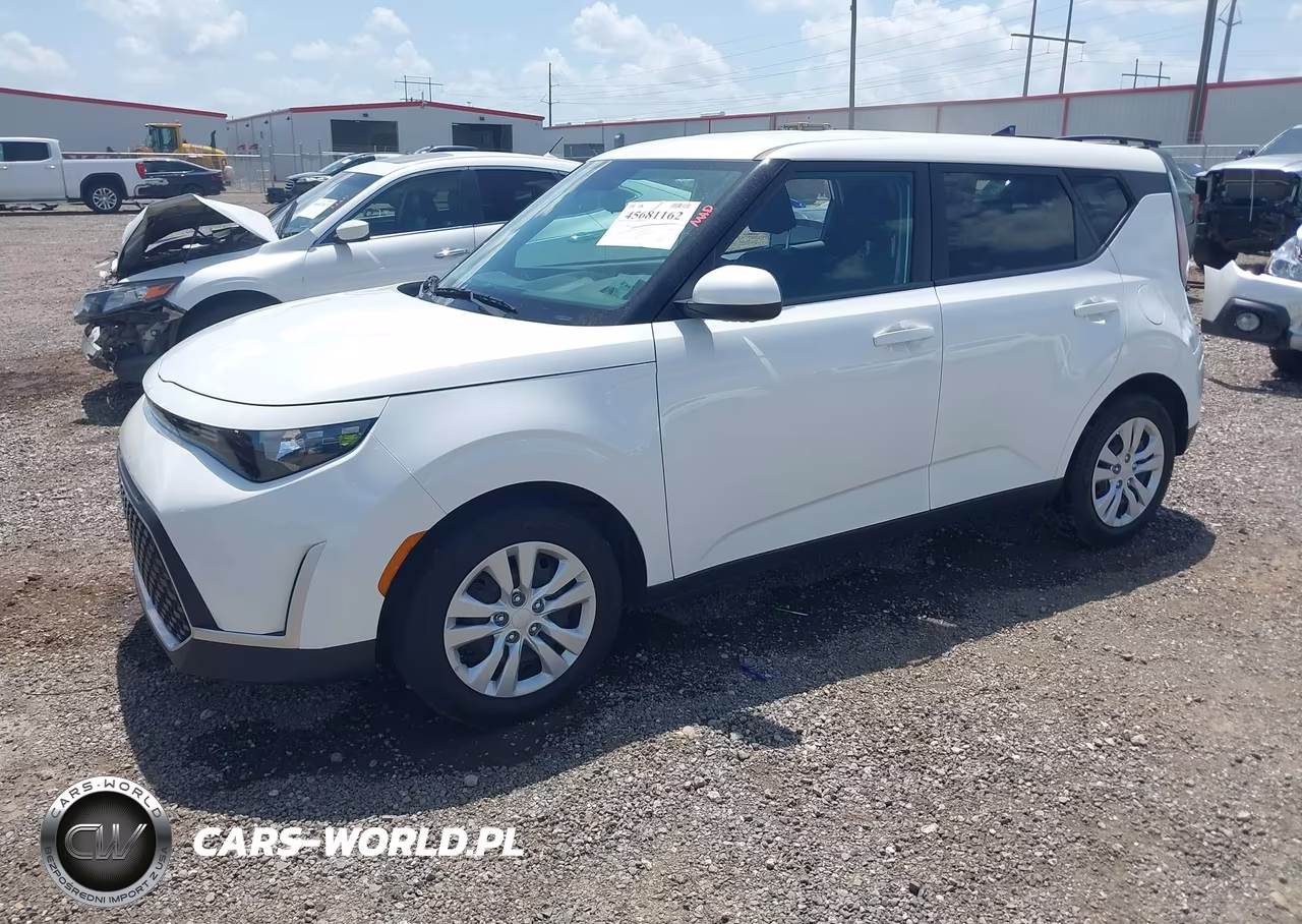 2024 Kia Soul Lx VIN:KNDJ23AU1R7230491 - 2