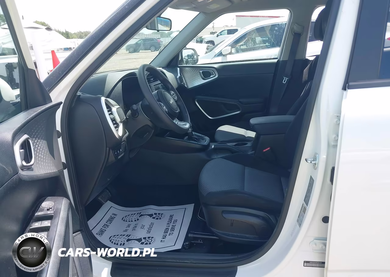 2024 Kia Soul Lx VIN:KNDJ23AU1R7230491 - 5
