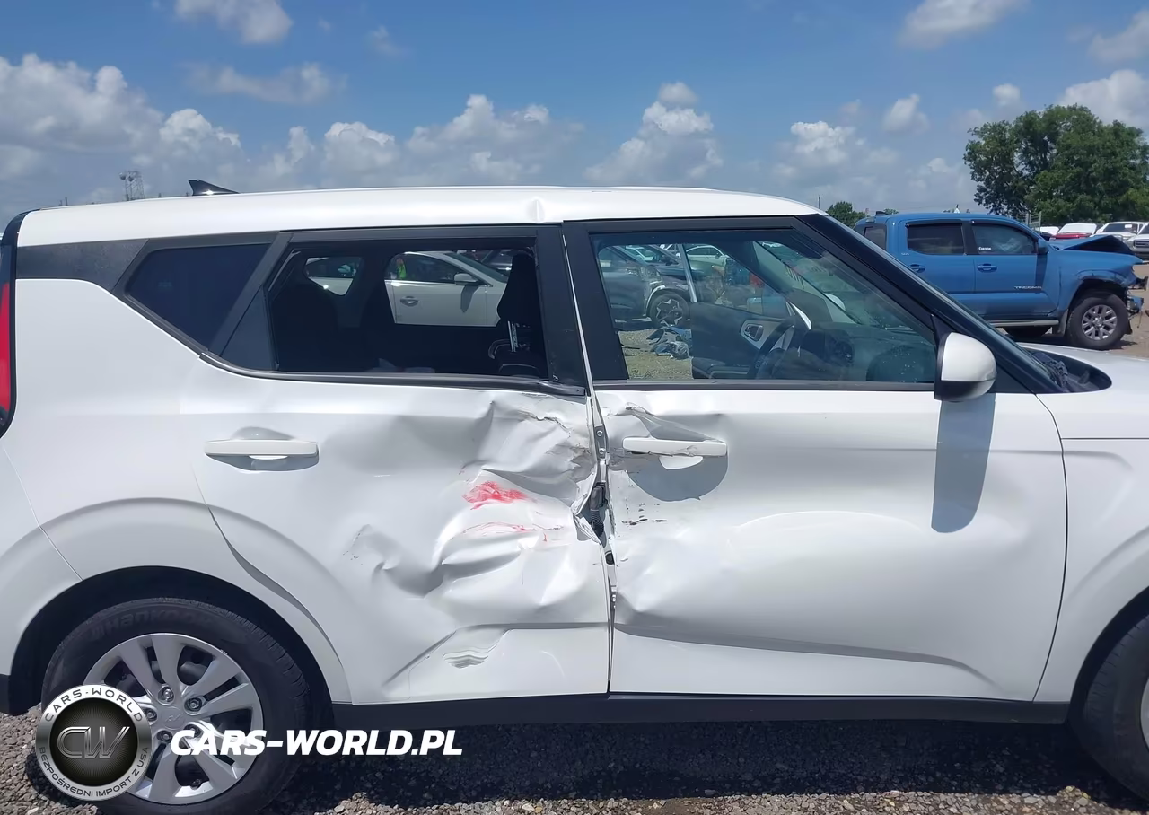 2024 Kia Soul Lx VIN:KNDJ23AU1R7230491 - 6