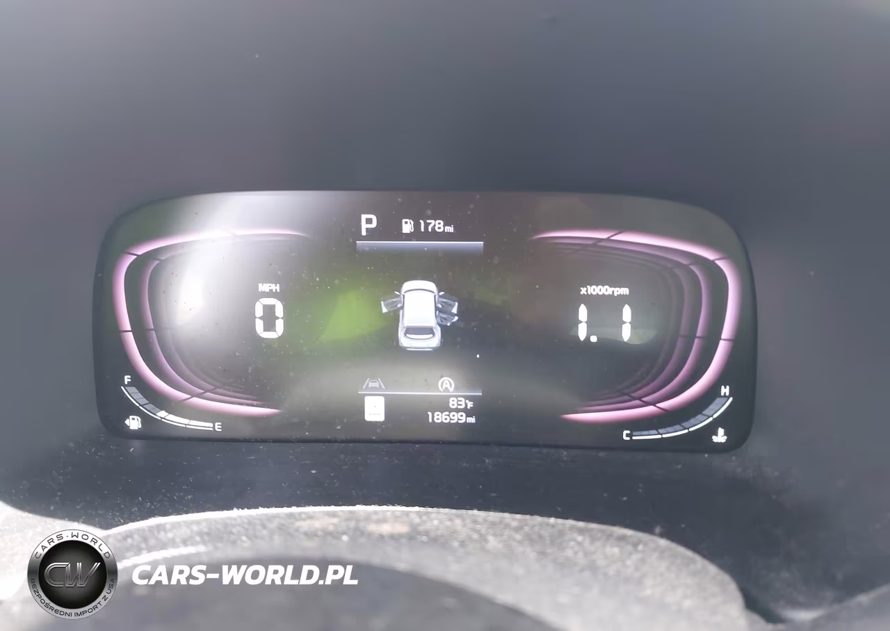 2024 Kia Soul Lx VIN:KNDJ23AU1R7230491 - 7