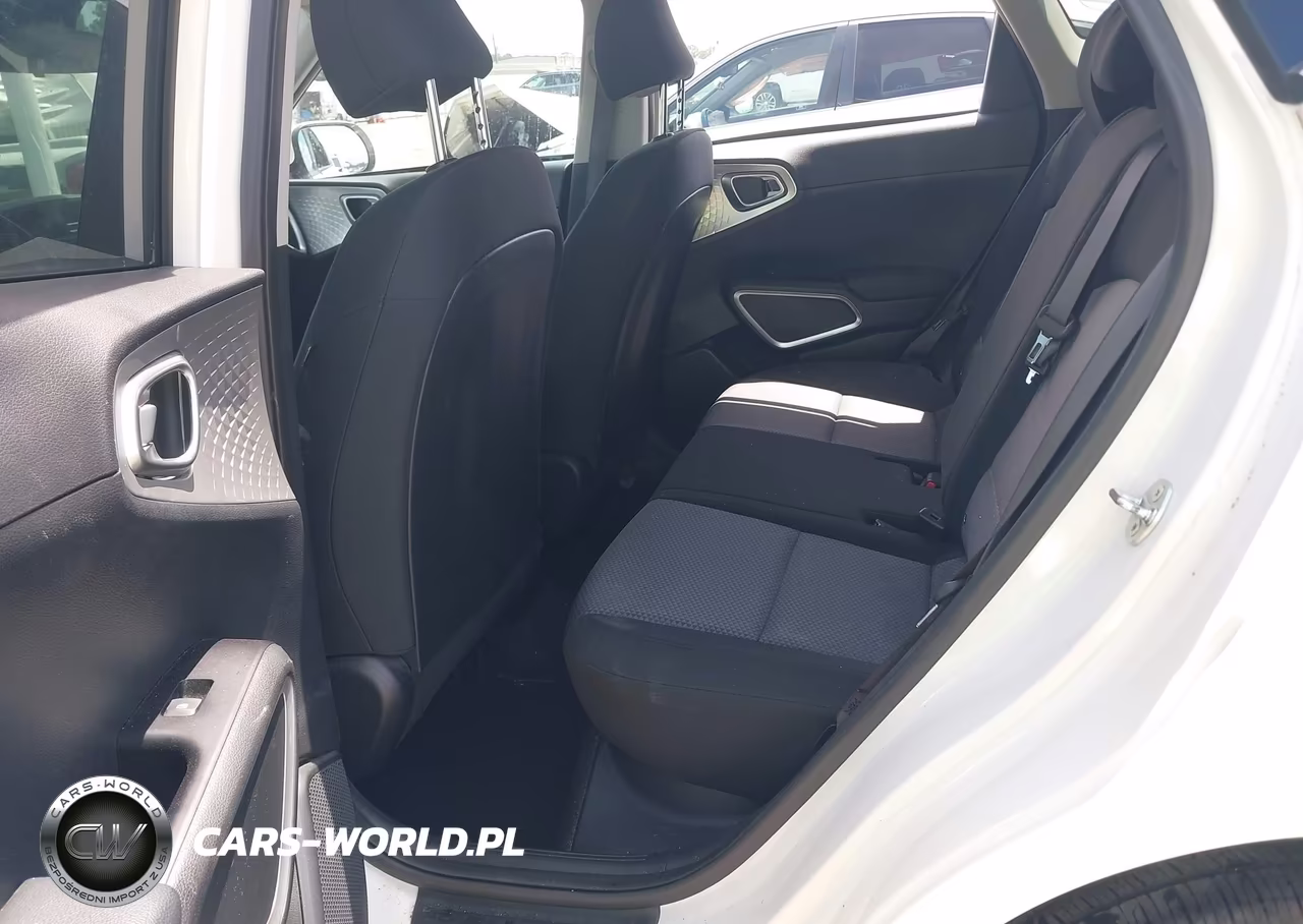 2024 Kia Soul Lx VIN:KNDJ23AU1R7230491 - 8
