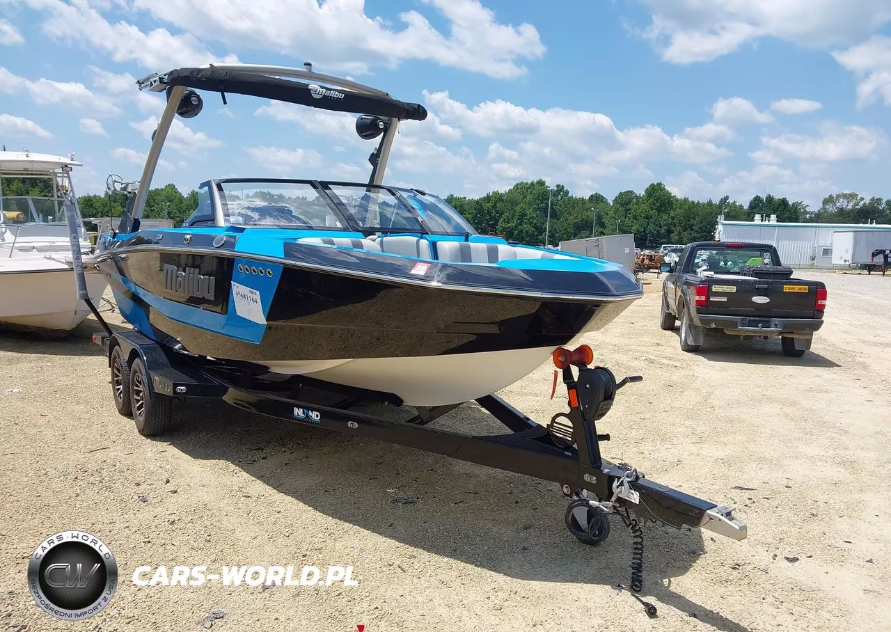 2023 Malibu Boat & Trailer – zdjęcie 1 z 19