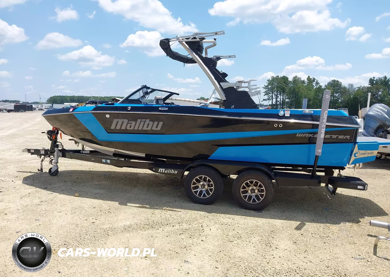 2023 Malibu Boat & Trailer VIN:59XBB2420PL001651 - 12