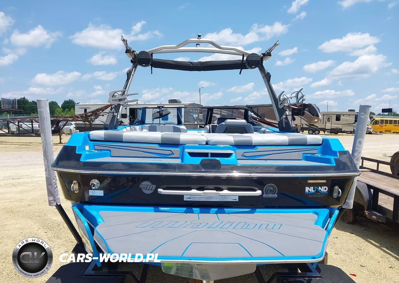 2023 Malibu Boat & Trailer VIN:59XBB2420PL001651 - 13