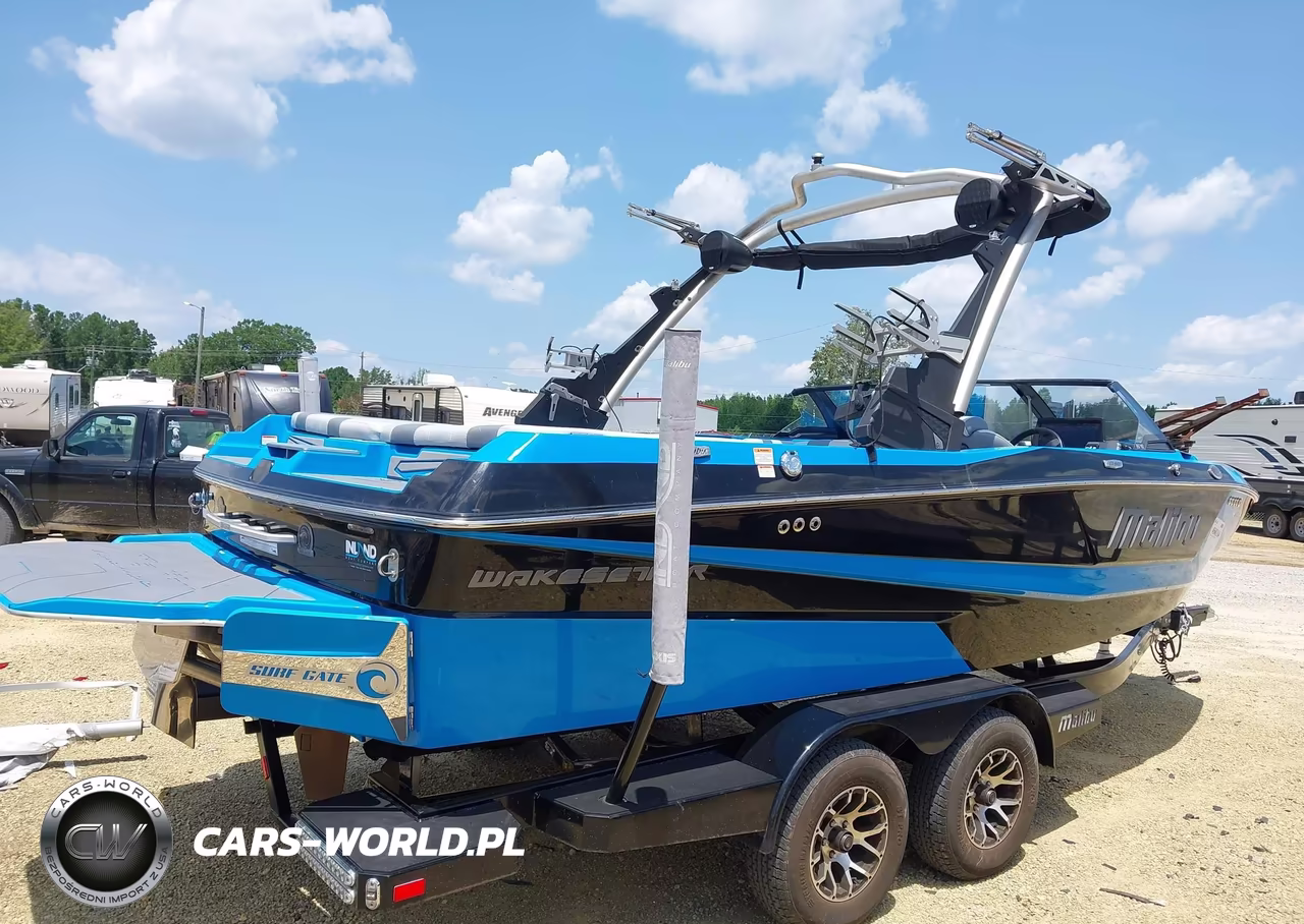2023 Malibu Boat & Trailer VIN:59XBB2420PL001651 - 14