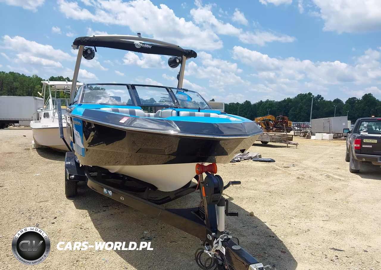 2023 Malibu Boat & Trailer VIN:59XBB2420PL001651 - 16