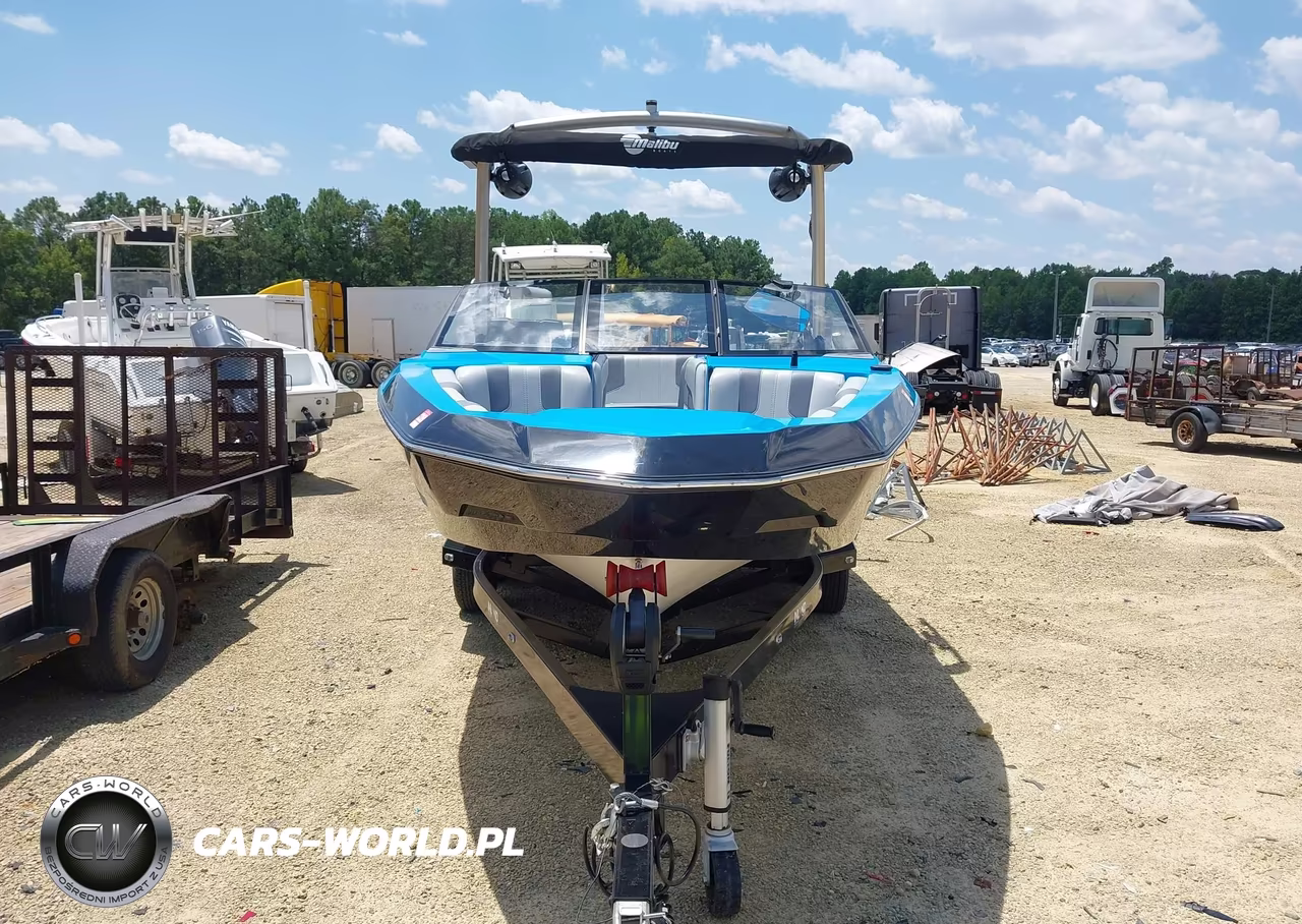 2023 Malibu Boat & Trailer VIN:59XBB2420PL001651 - 17
