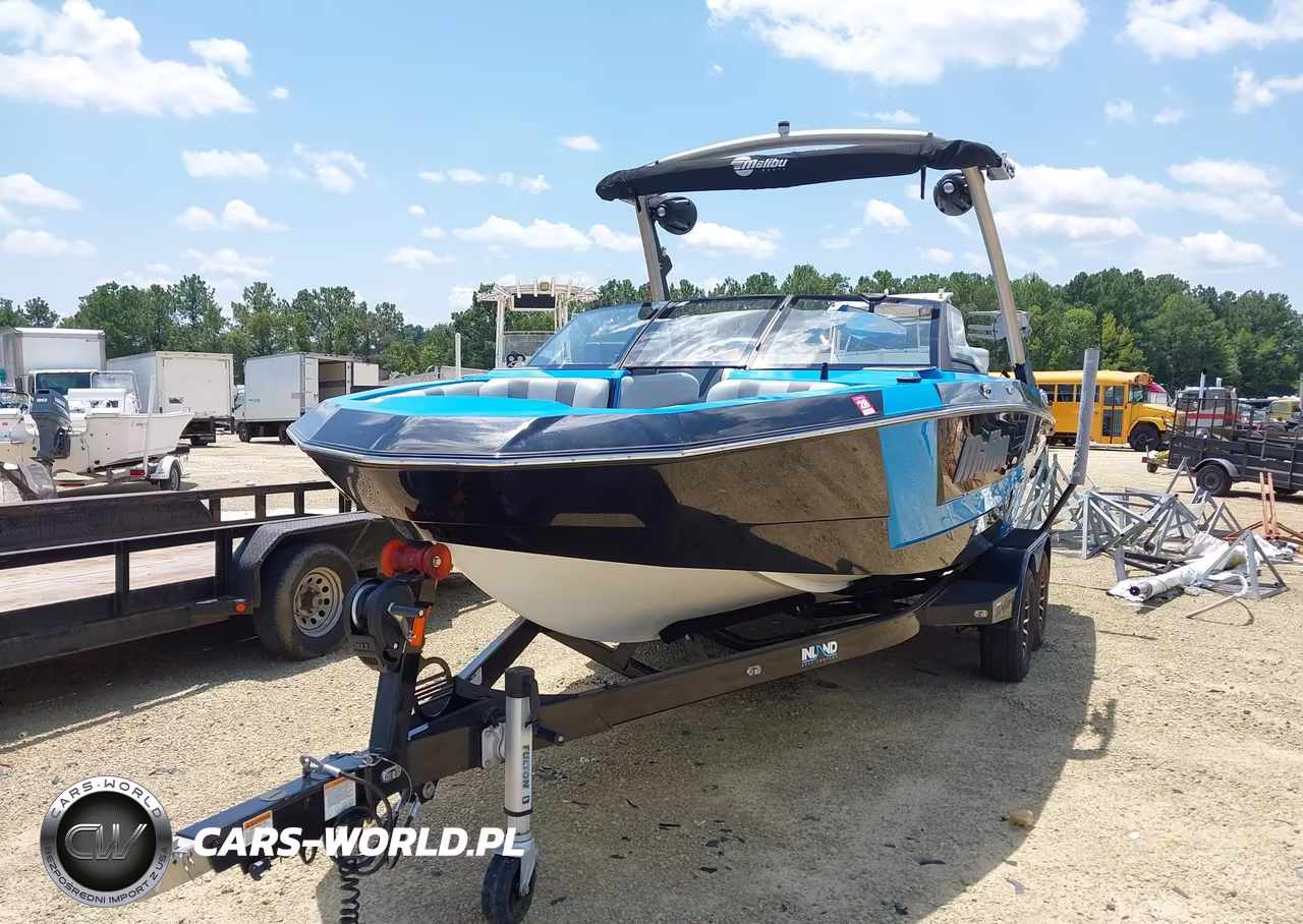 2023 Malibu Boat & Trailer VIN:59XBB2420PL001651 - 18