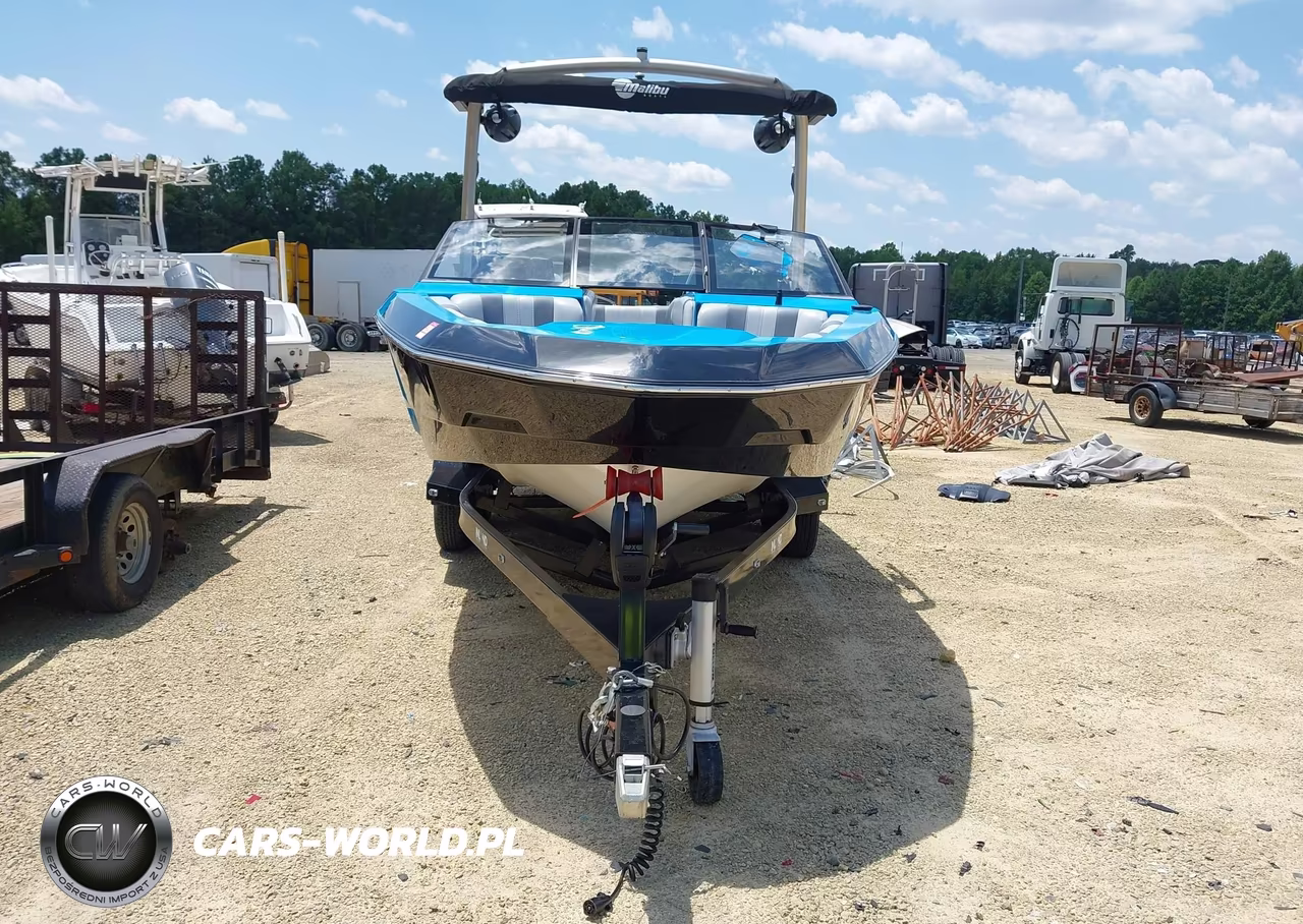 2023 Malibu Boat & Trailer VIN:59XBB2420PL001651 - 6